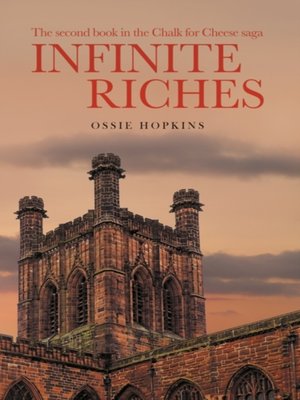 cover image of Infinite Riches